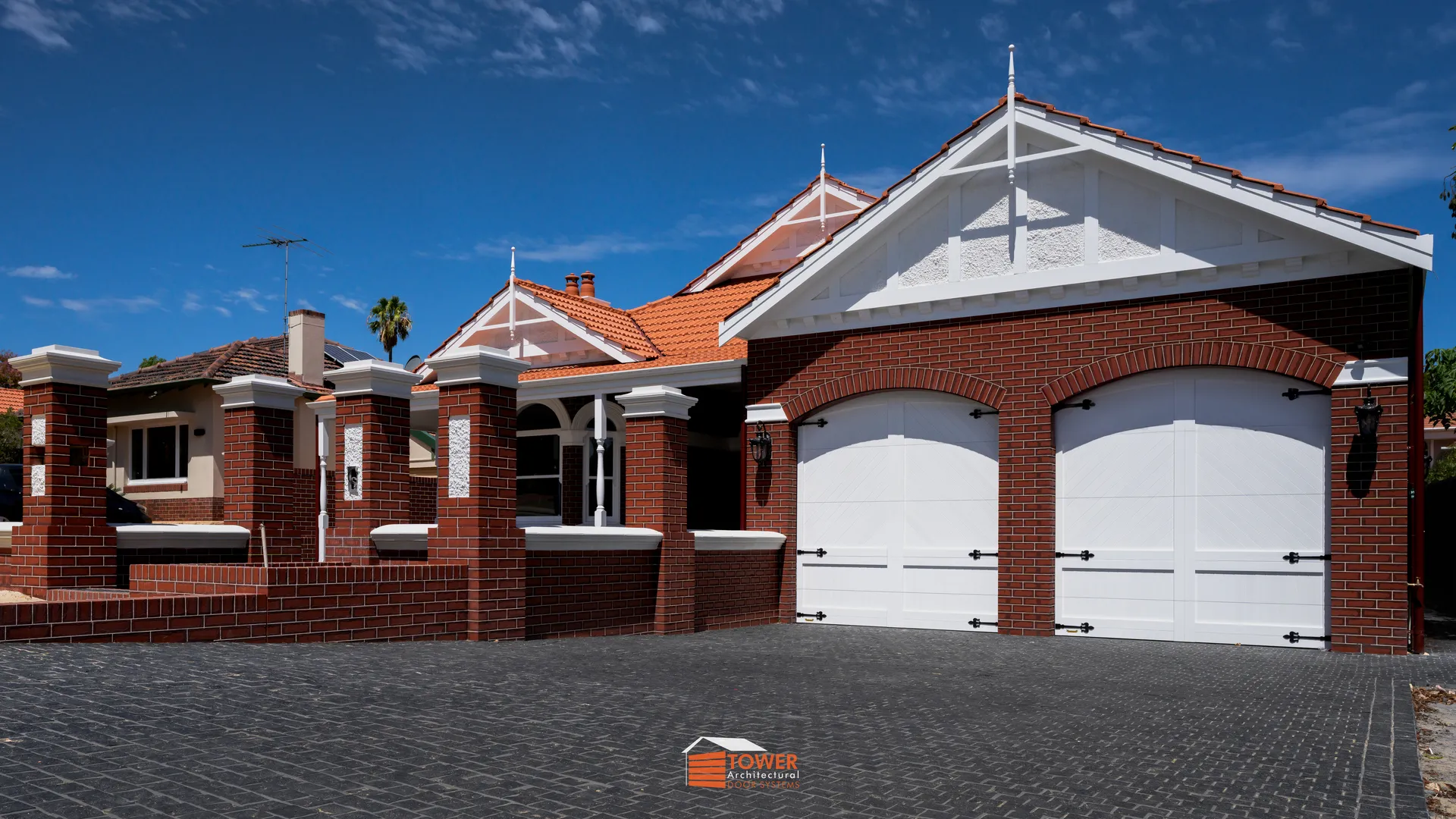 Architectural Range — Provincial Series Style Profile: Inspired by classic federation architecture, the Provincial Series brings timeless elegance to traditional homes.